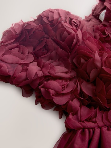 Next Šaty – červená