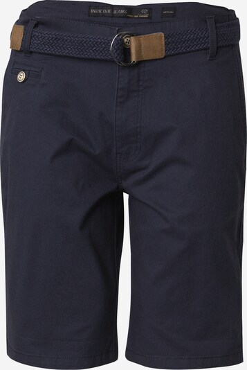 INDICODE JEANS Shorts 'Conor' in blau, Produktansicht