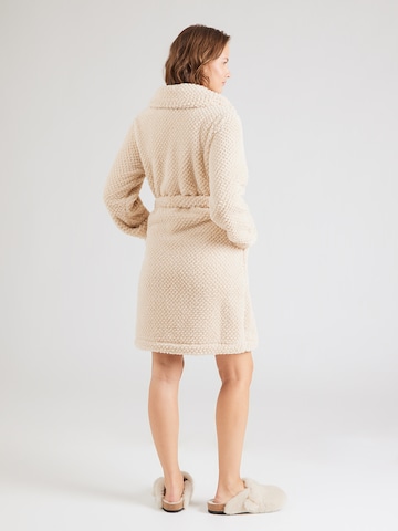 Hunkemöller - Albornoz corto en beige