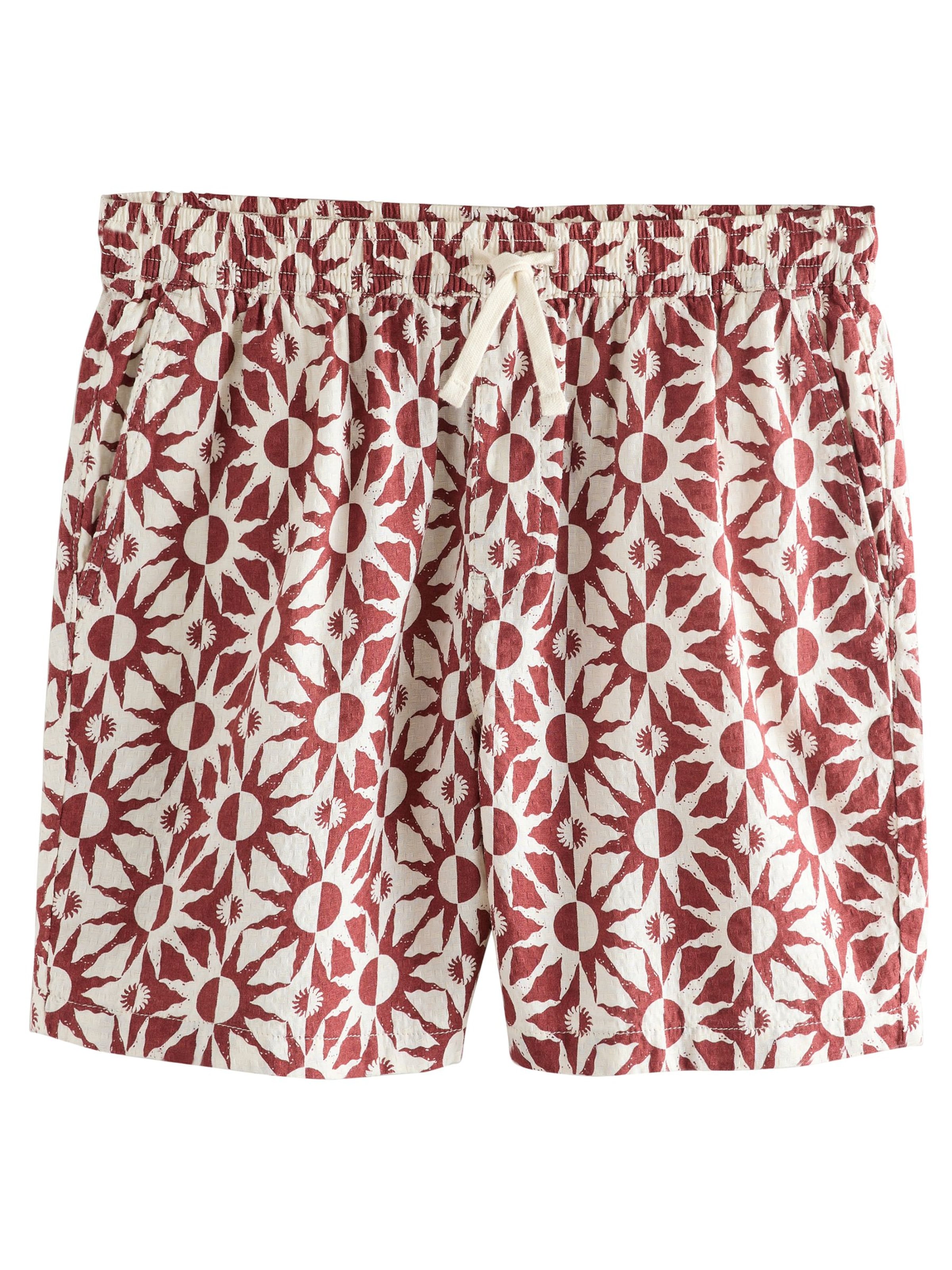 Next Regular Панталон в червено: отпред