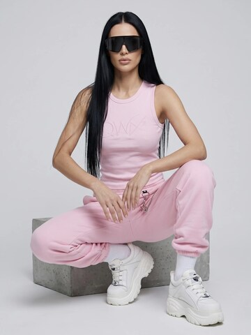 Top di QWX2 in rosa