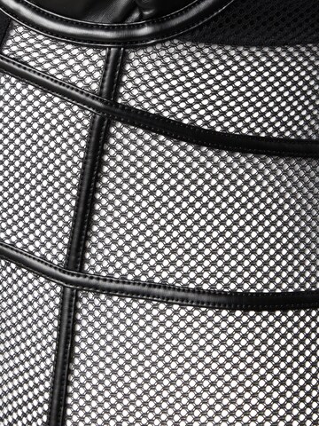 Body 'ZELDA' de la Hunkemöller pe negru