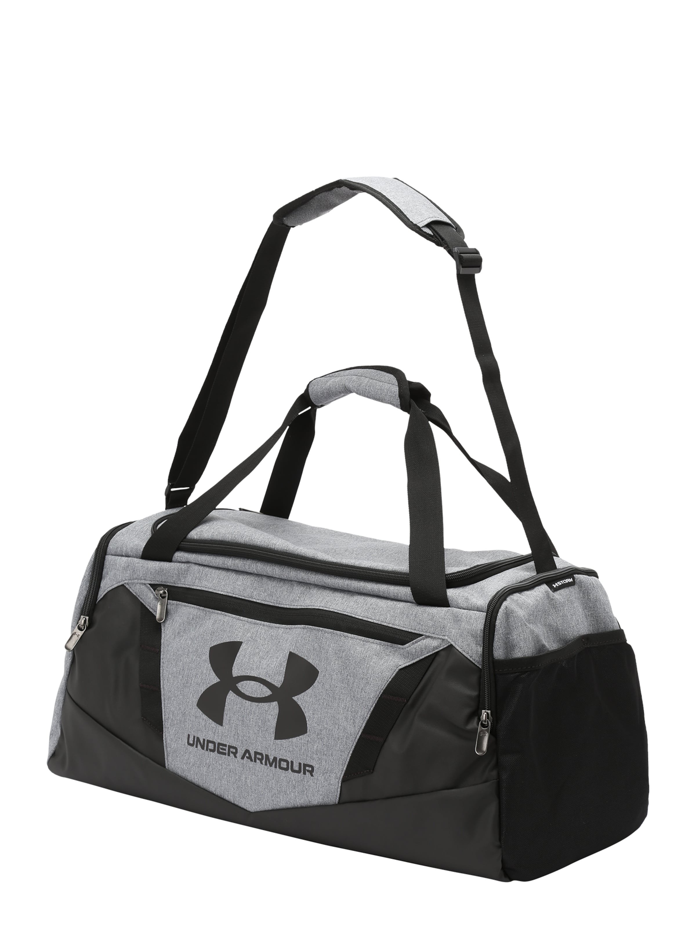 UNDER ARMOUR Sportstaske 'Undeniable 5.0' i grå: forside