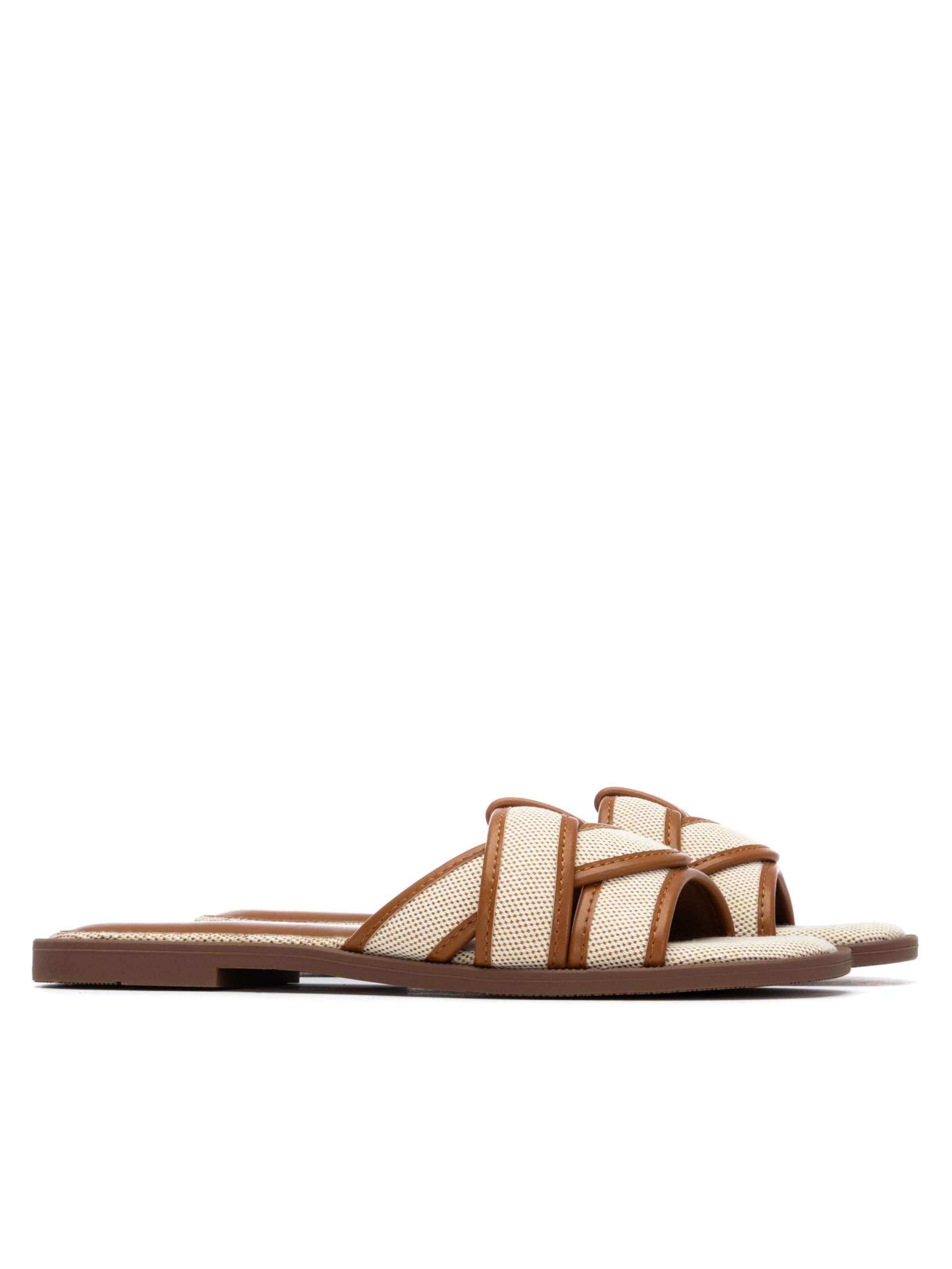 Xti - Sandalias en beige
