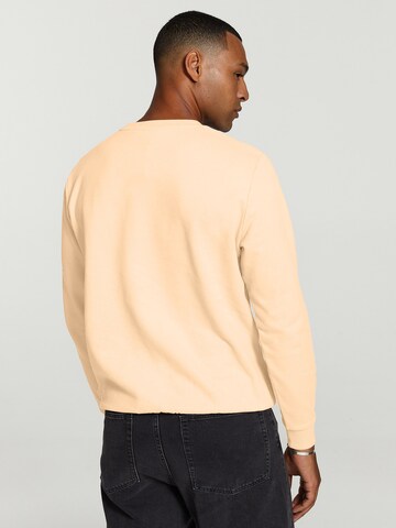 Sweat-shirt Shiwi en orange