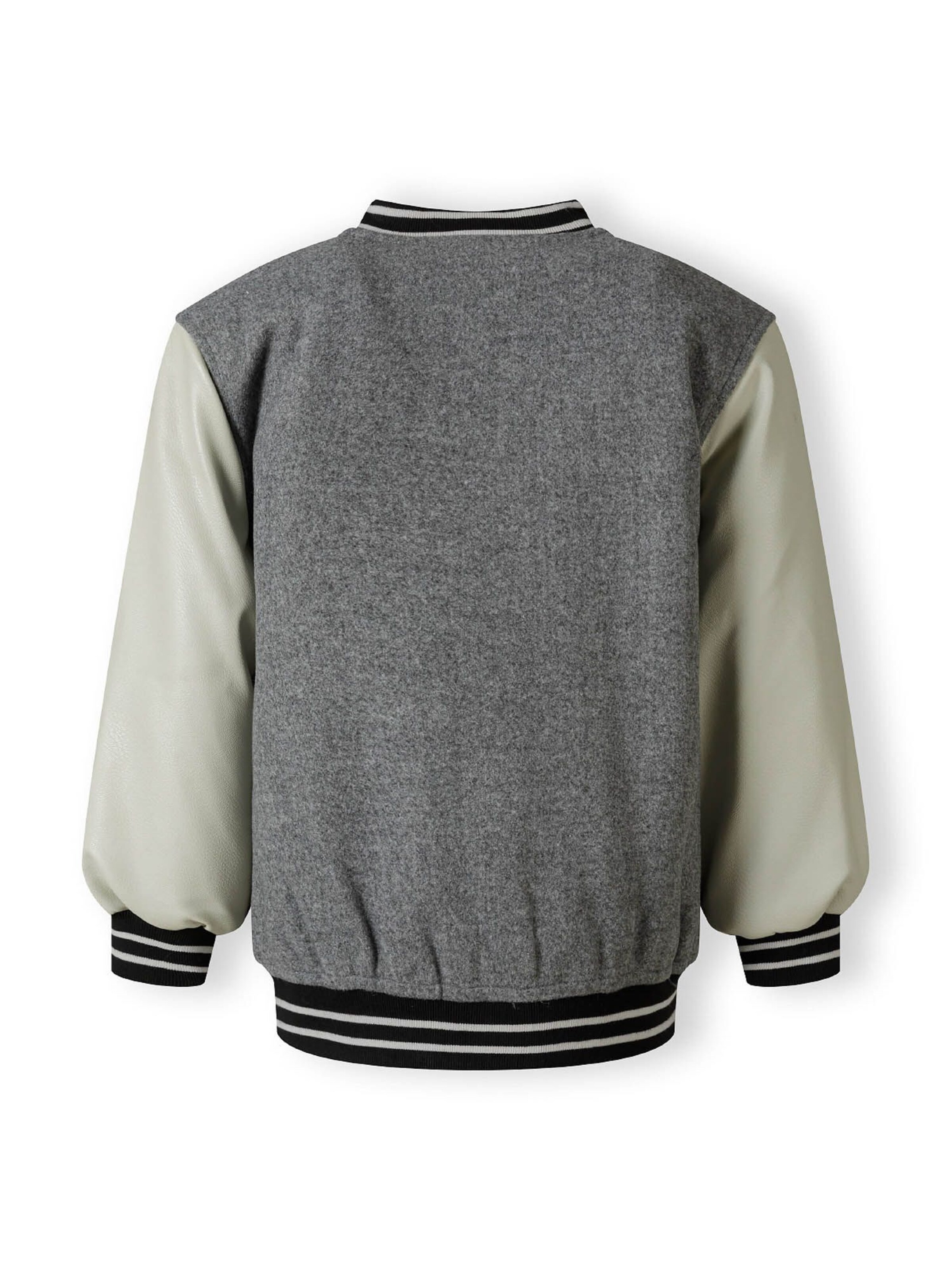 MINOTI Демисезонная куртка в Серый