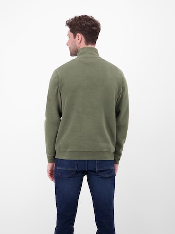 LERROS Sweatshirt in Green
