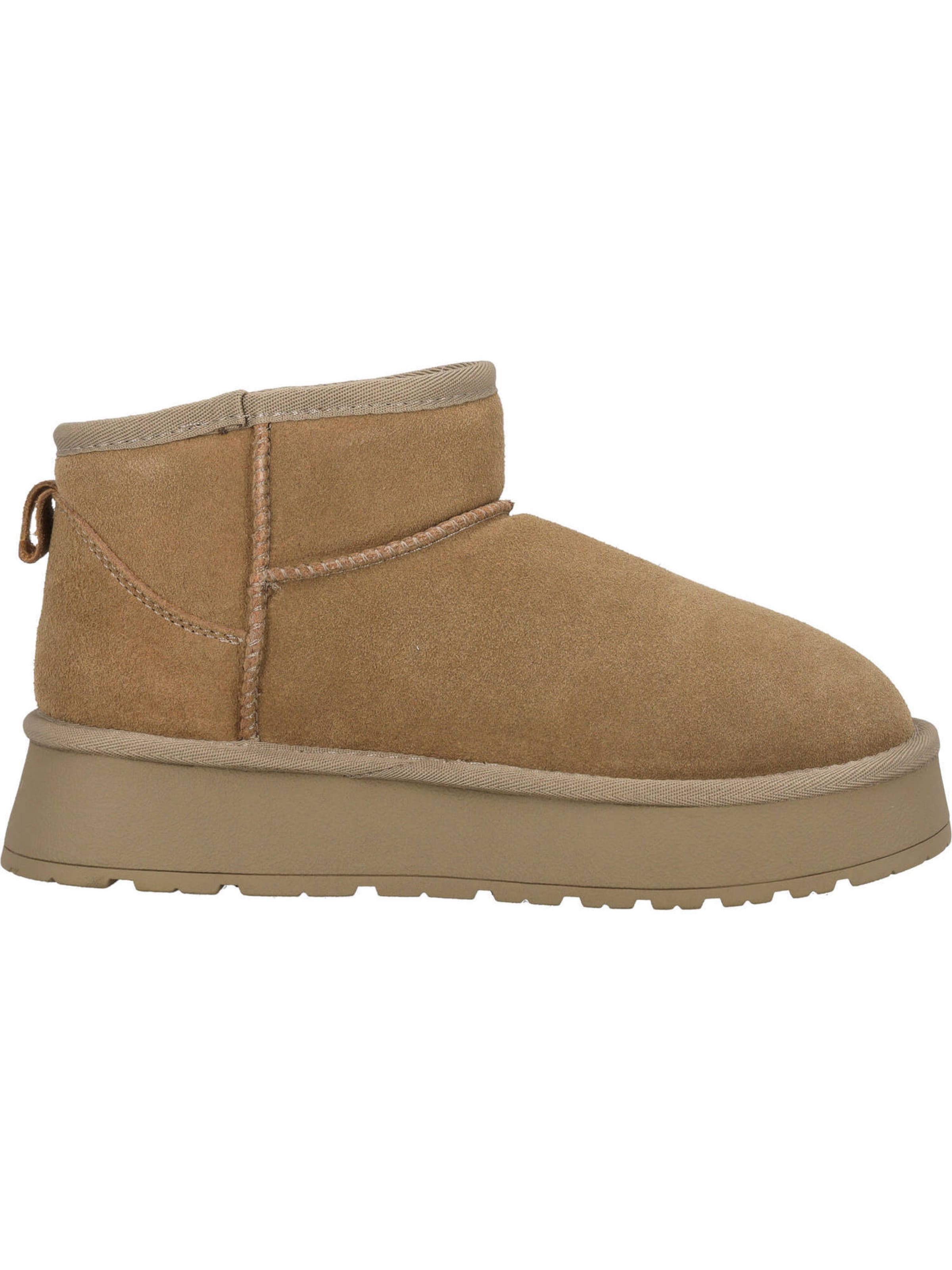 Boots 'Chinu' Palado by Sila Sahin en vert