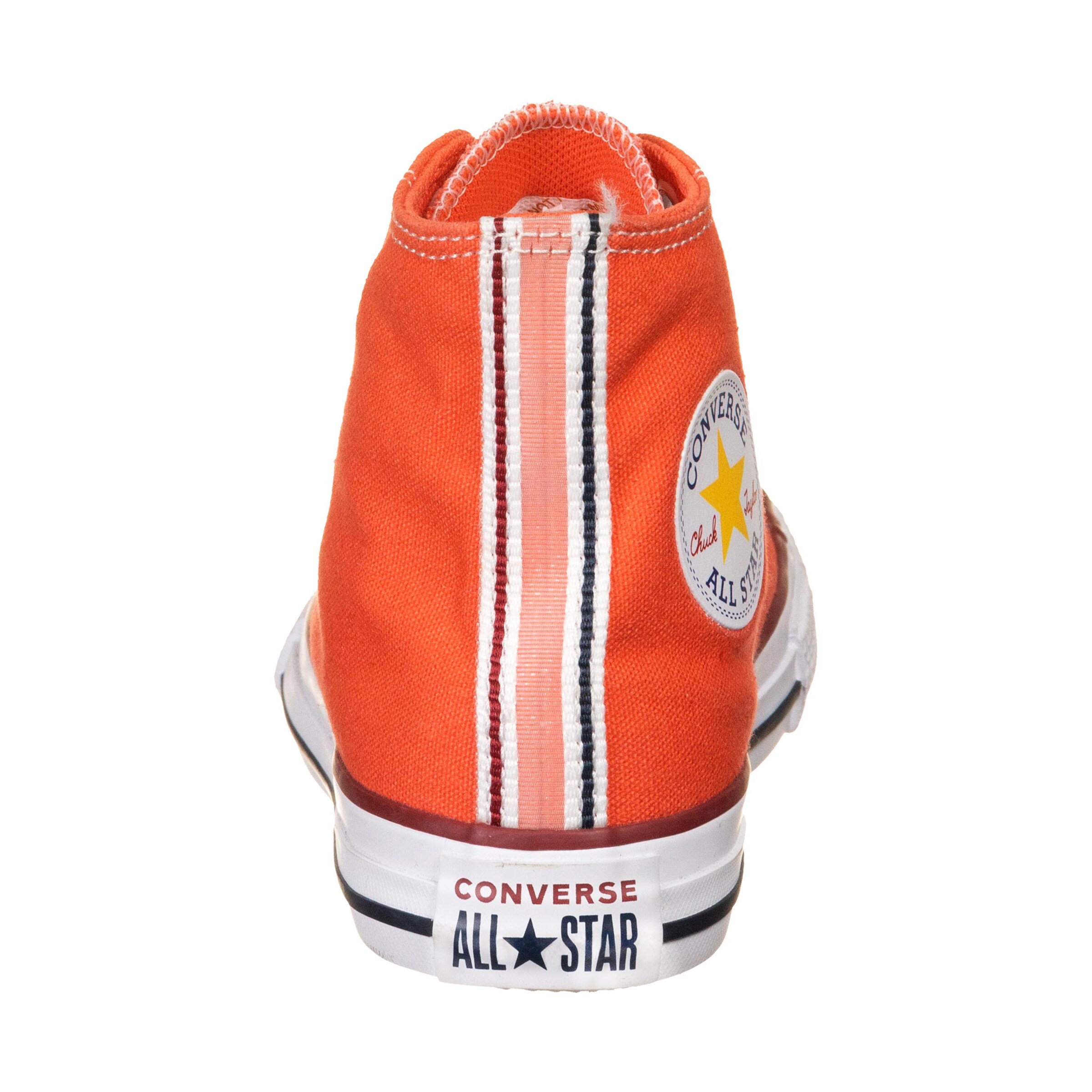 converse orange kinder