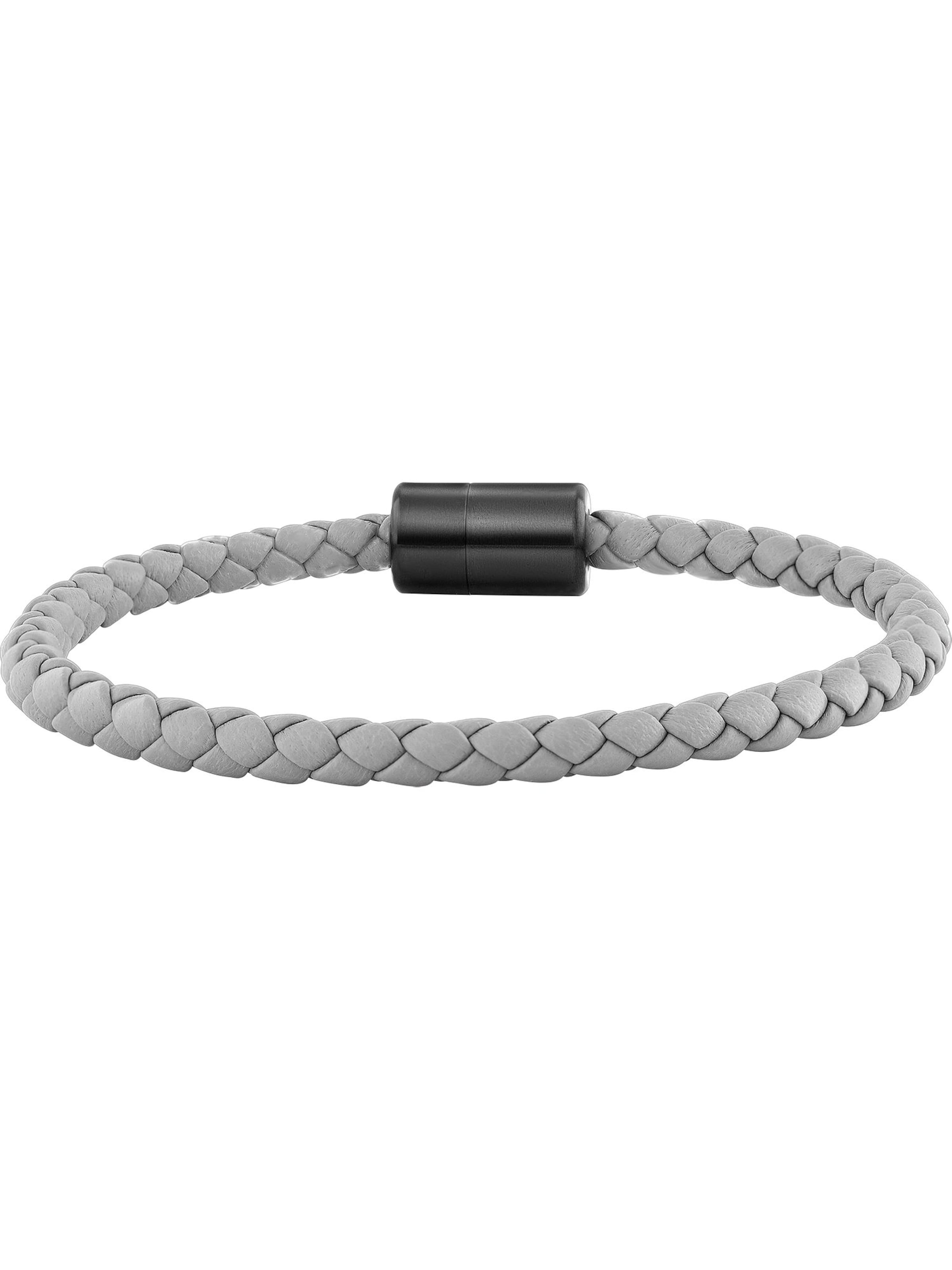 caï Bracelet in Grey: front