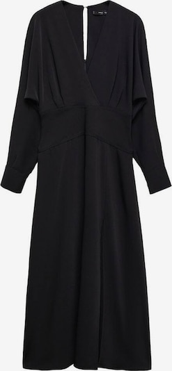 MANGO Robe 'Erin' en noir, Vue avec produit