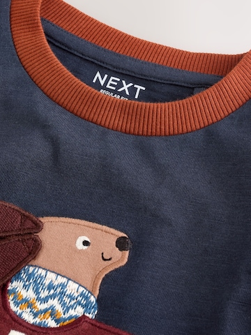Maglietta di Next in blu