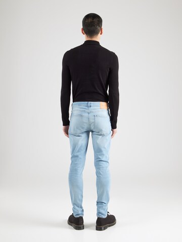 Regular Jean 'ONSWARP' Only & Sons en bleu
