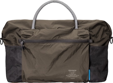 Ucon Acrobatics Sports gym bag 'Leander' in Green: front