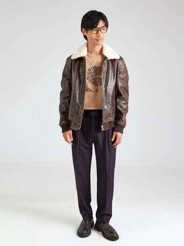 Karl Lagerfeld Shirt in Beige