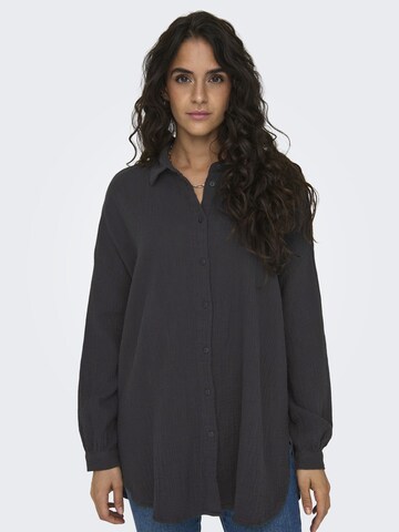 ONLY Blus 'Thyra' i svart
