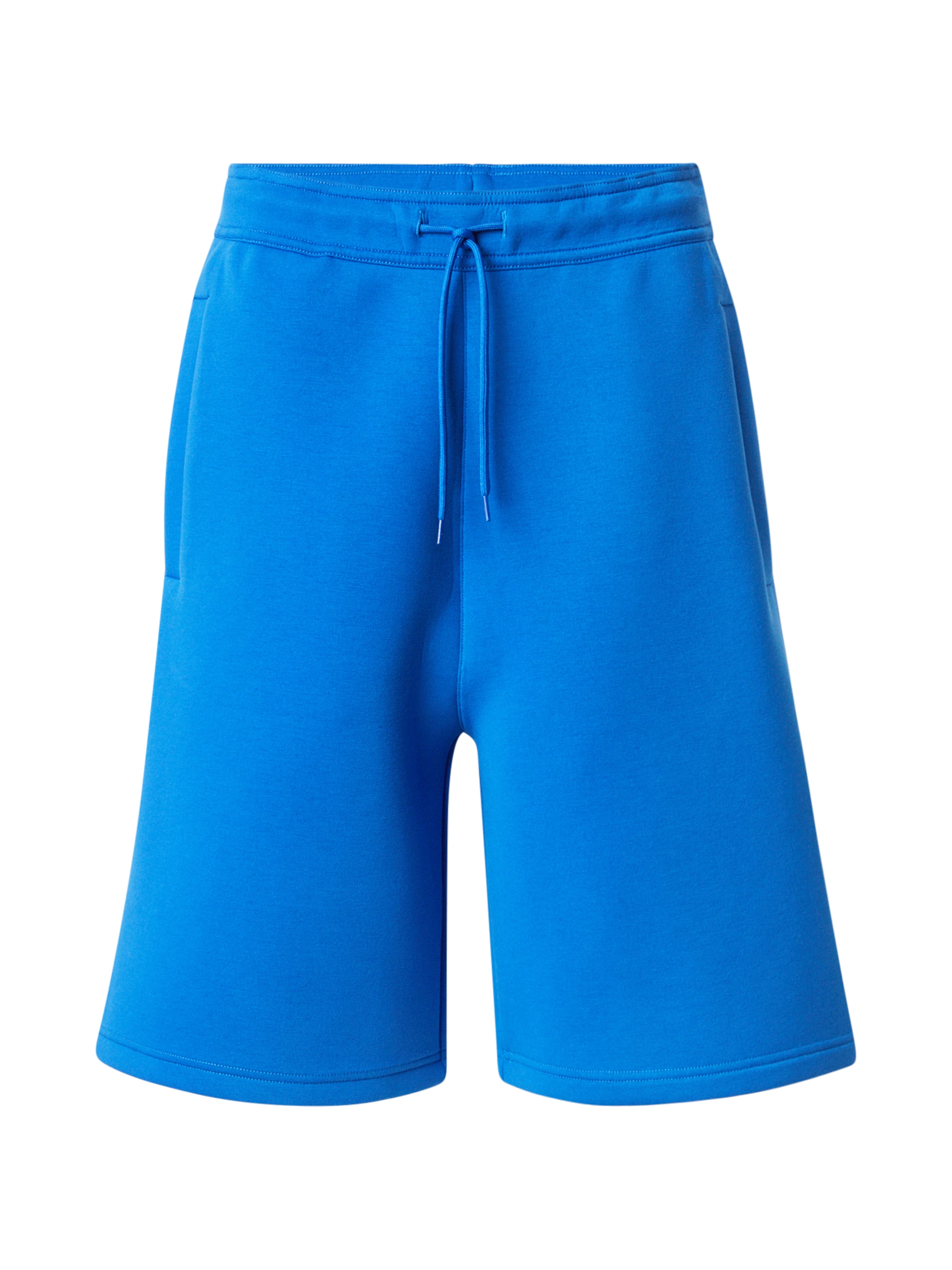 WEEKDAY Loosefit Παντελόνι σε μπλε: μπροστά