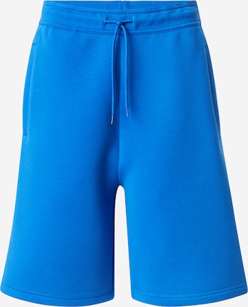 WEEKDAY - Calças em azul: frente