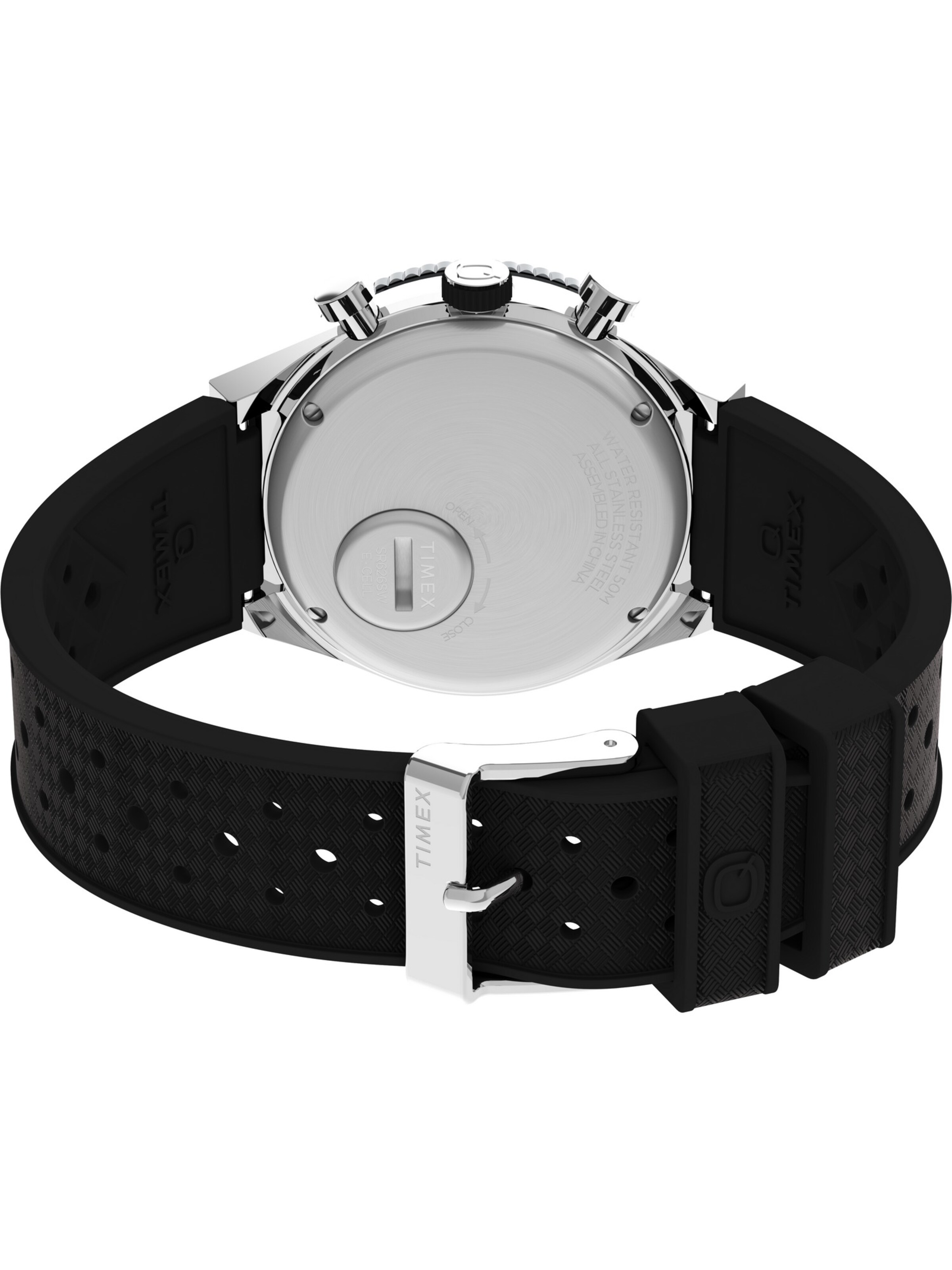 TIMEX Analog Watch in White