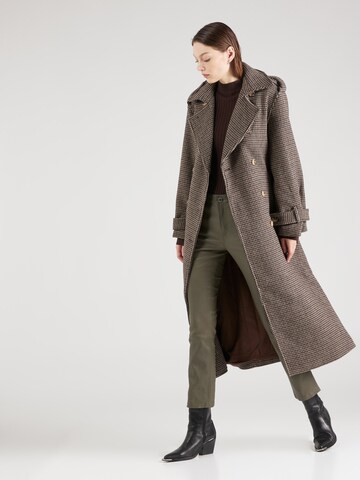 Skinny Pantaloni 'Leya' di 2NDDAY in verde