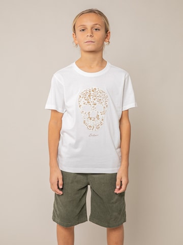 Deeluxe Shirt in Wit
