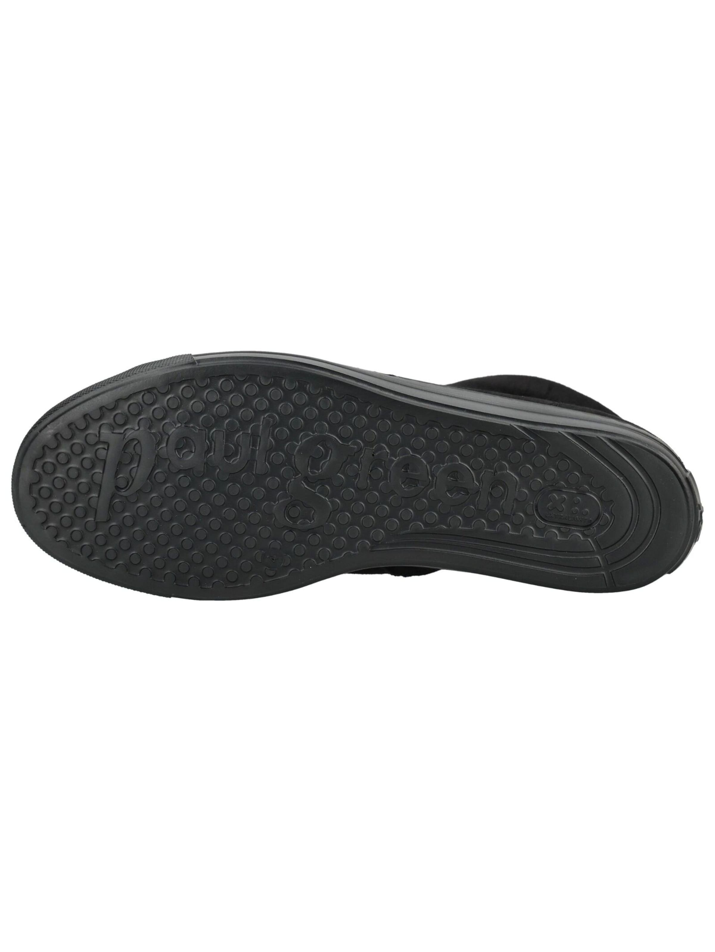 Baskets hautes Paul Green en noir