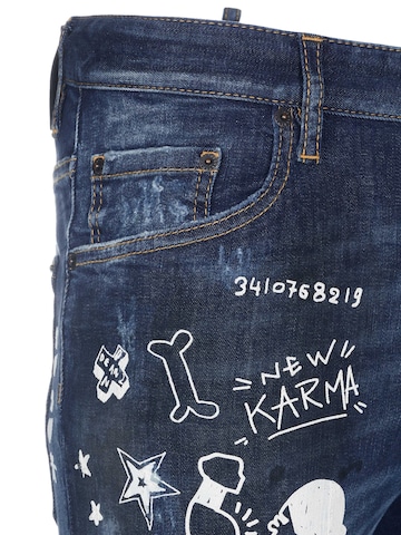DS2 Slim fit Jeans in Blue