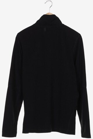 HELLY HANSEN Sweatshirt & Zip-Up Hoodie in XXL in Black