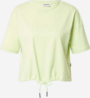 Noisy may Shirt 'DURU' in Green: front