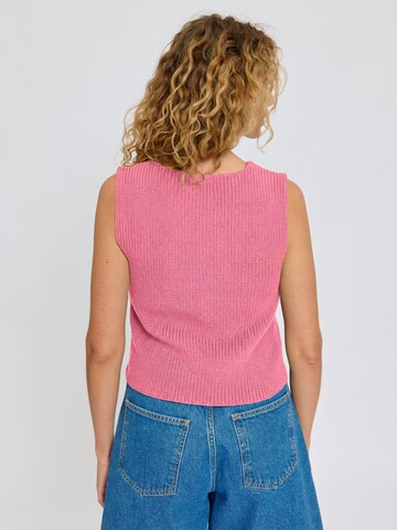 mazine Strickweste 'Hania'‌‌‌ in Pink