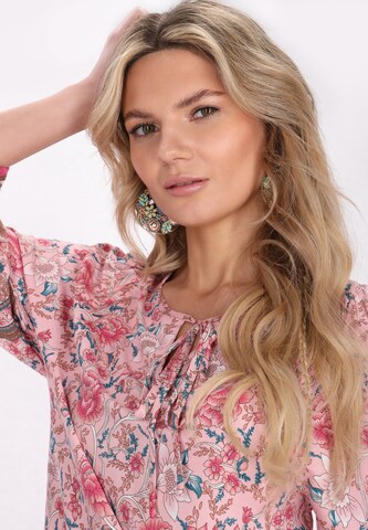 usha FESTIVAL Kleid in Pink