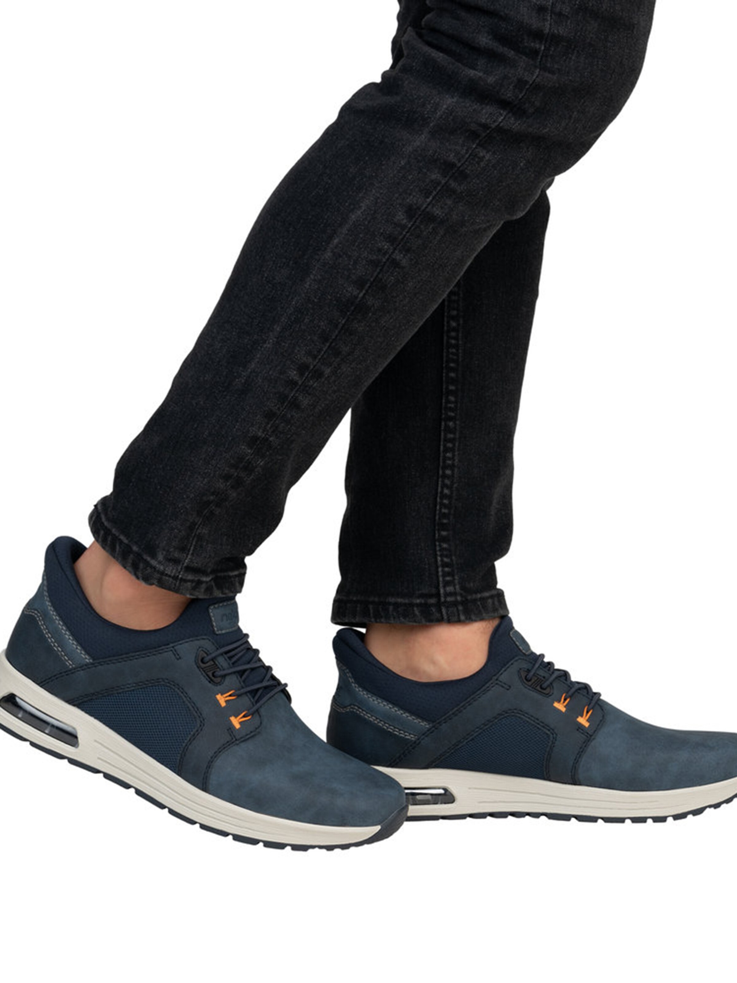 Rieker Madalad ketsid, värv sinine