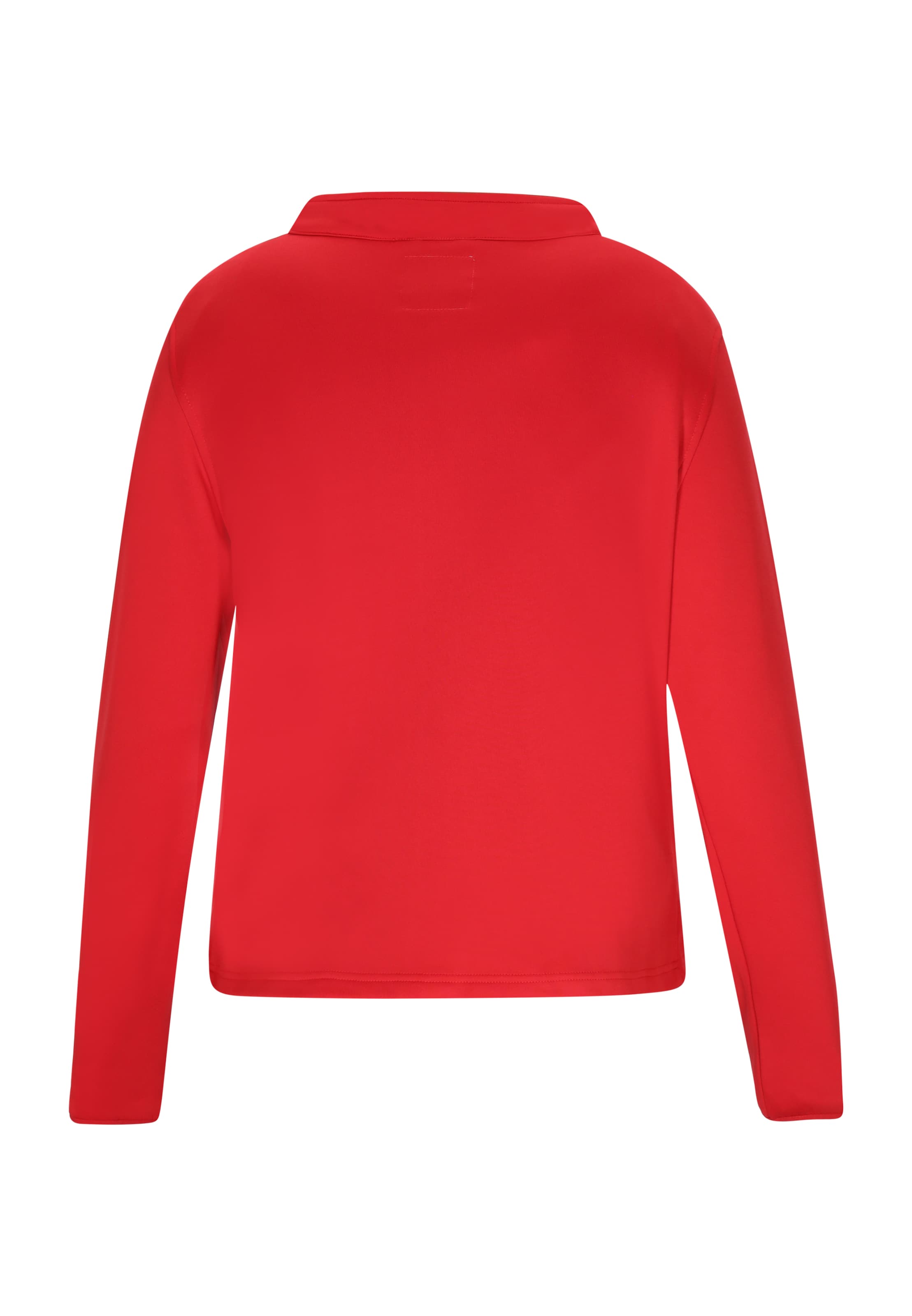 Mo ATHLSR Tepláková bunda - Červená