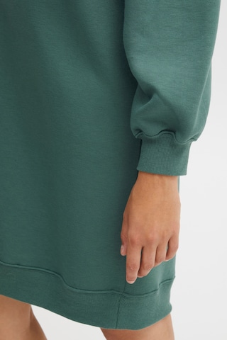 ICHI Dress 'Malo' in Green