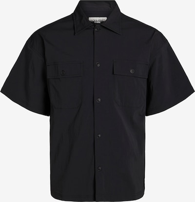 JACK & JONES Hemd 'Altitude' in schwarz, Produktansicht