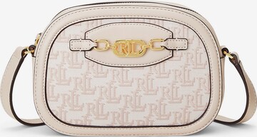 Lauren Ralph Lauren - Bolso de hombro 'JORDYNN' en rosa