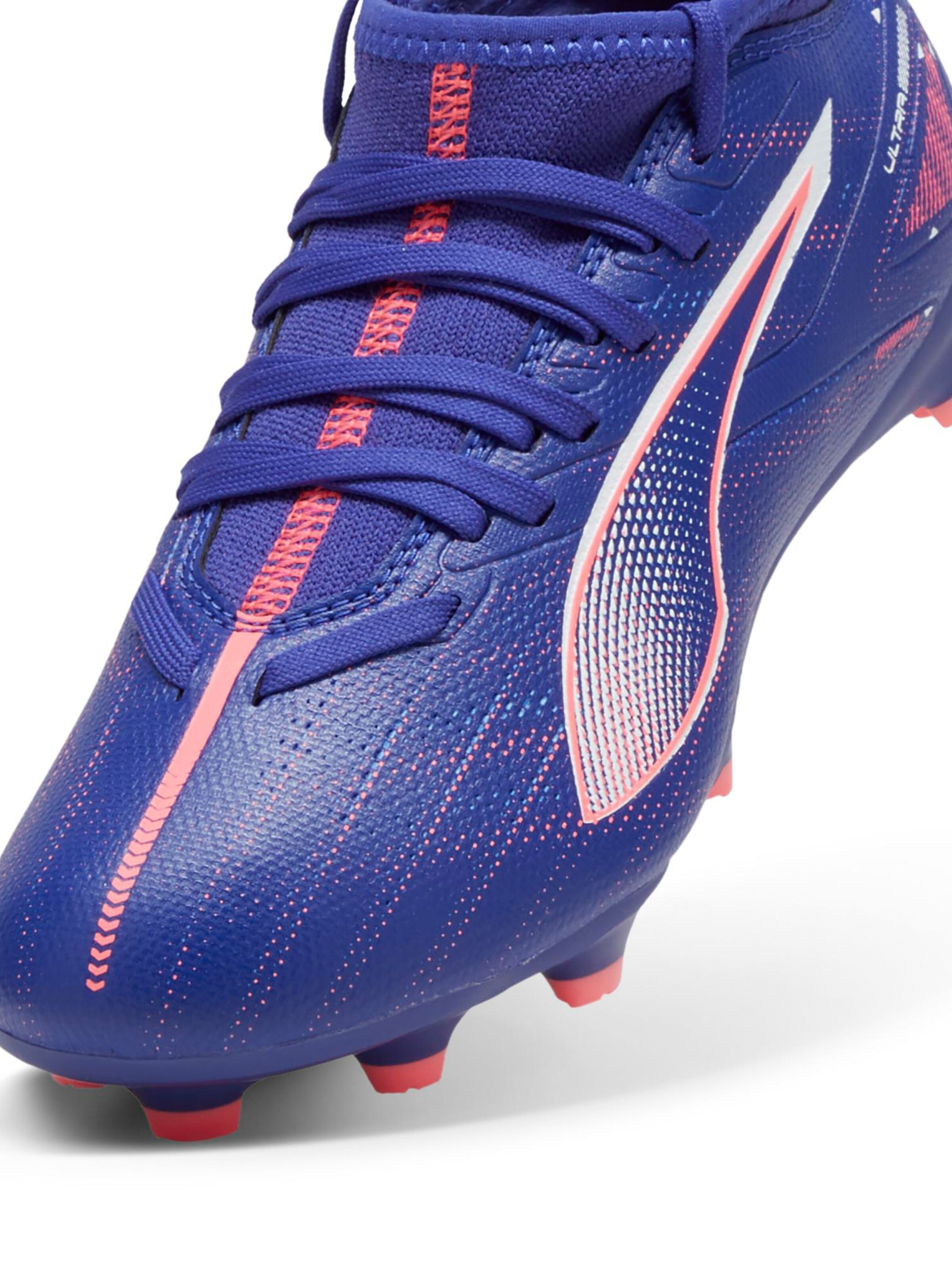 PUMA Športová obuv 'Ultra 5 Match' - Modrá