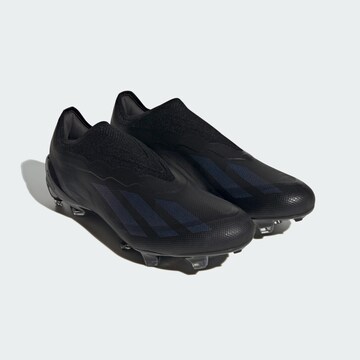 ADIDAS PERFORMANCE Soccer Cleats 'X Crazyfast.1' in Black