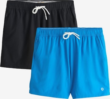 mėlyna Next Maudymosi trumpikės 'Essential Motion': priekis