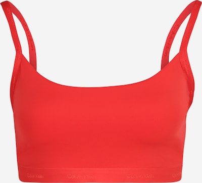 Calvin Klein Underwear Grudnjak u narančasto crvena, Pregled proizvoda