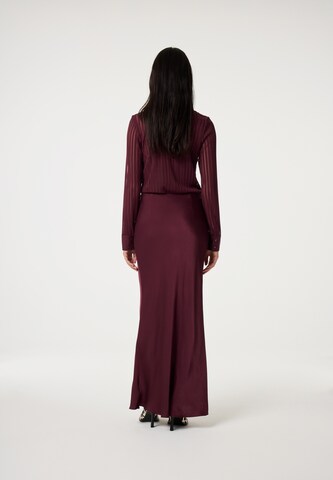 Jupe Fabienne Chapot en rouge