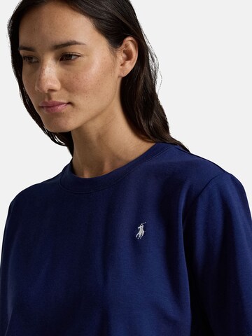 Polo Ralph Lauren Shorty ' Club Terry ' in Blau