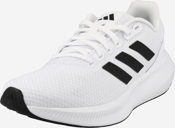 ADIDAS PERFORMANCE Springsko 'Runfalcon 3.0' i vit: framsida