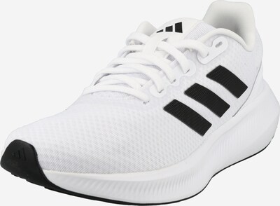 ADIDAS PERFORMANCE Zapatillas de running 'Runfalcon 3.0' en negro / blanco, Vista del producto