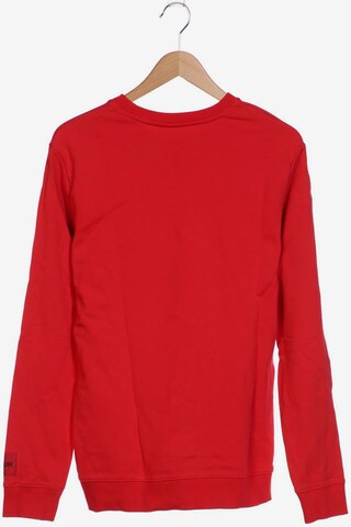 HUGO Sweater M in Rot