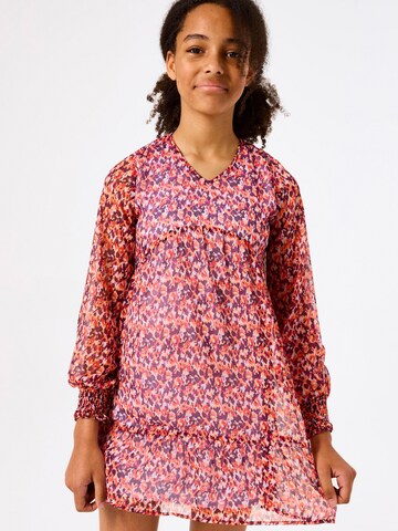 Robe GARCIA en orange : devant