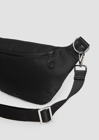 s.Oliver Crossbody Bag in Black