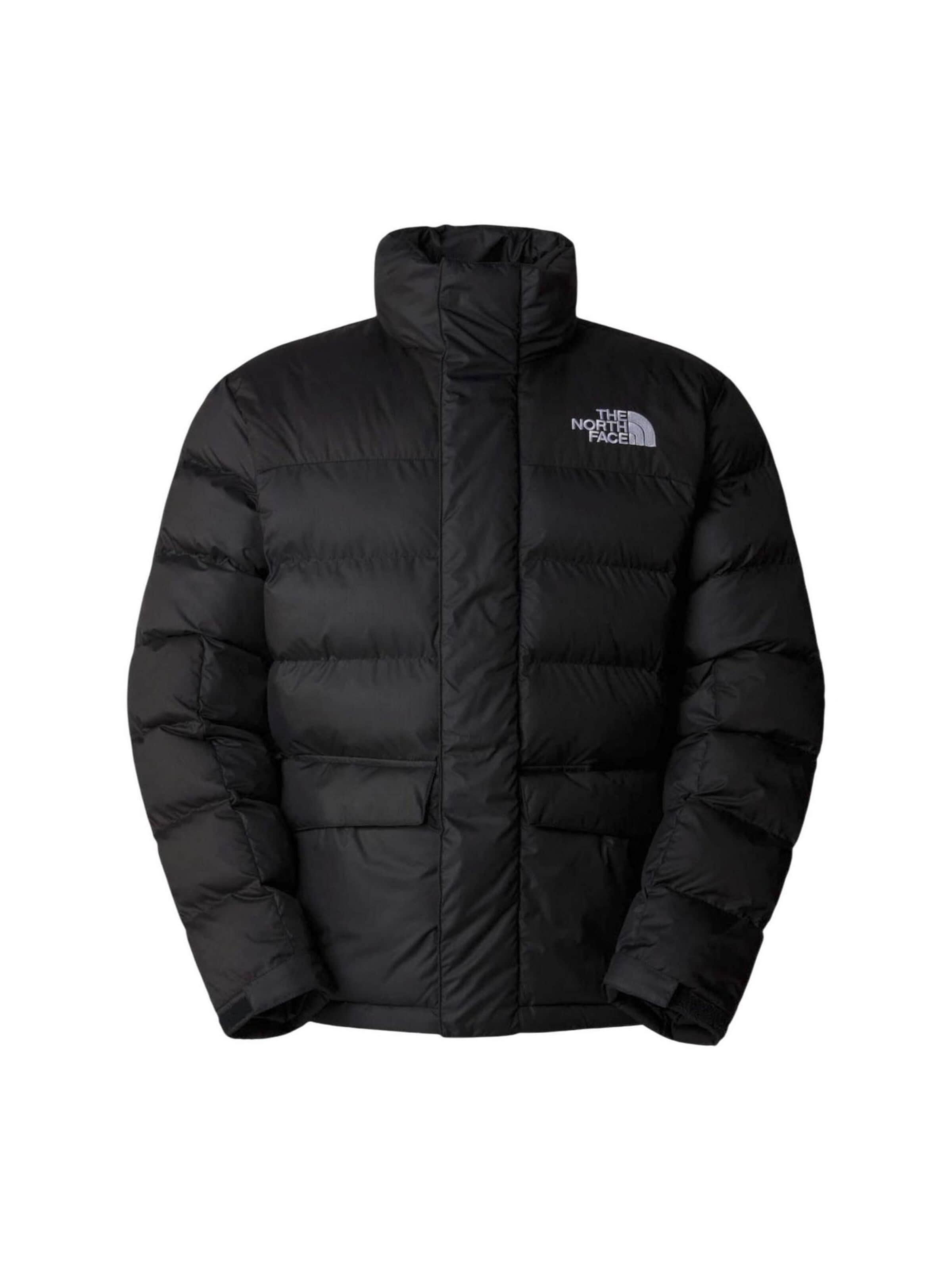 THE NORTH FACE Winter Coat 'LIMBARA' in Black: front