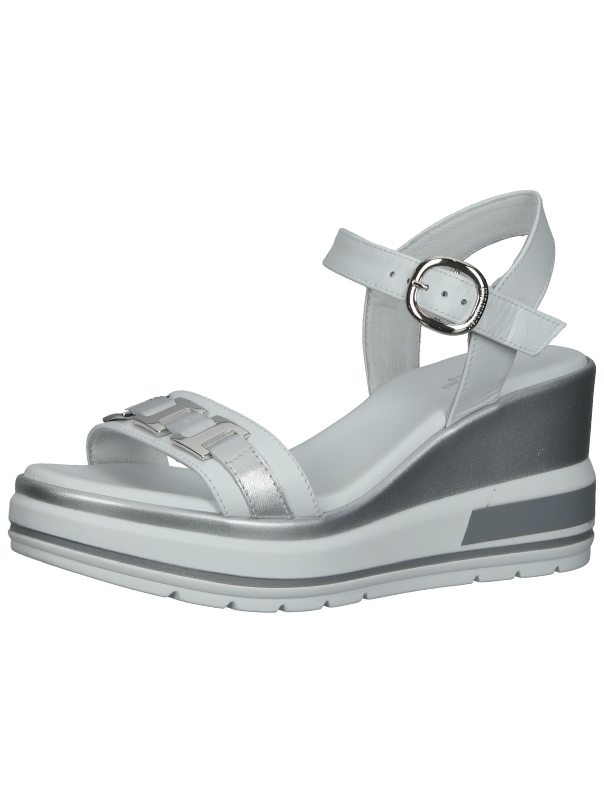 Nero Giardini Sandalen met riem in Wit | ABOUT YOU
