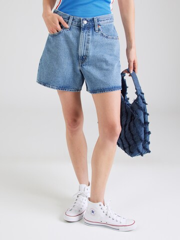 LEVI'S ® Zvonové kalhoty Džíny – modrá: přední strana